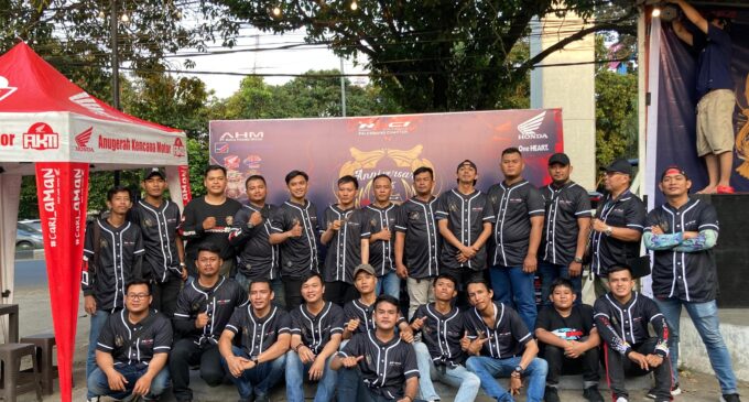 15 Member HPCI Palembang Siap OTW Tangerang, Ikuti Anniversary HPCI Indonesia ke 13