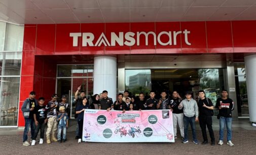 Astra Motor Sumsel Ajak Komunitas Semarakkan Hari Pelanggan Nasional 2024