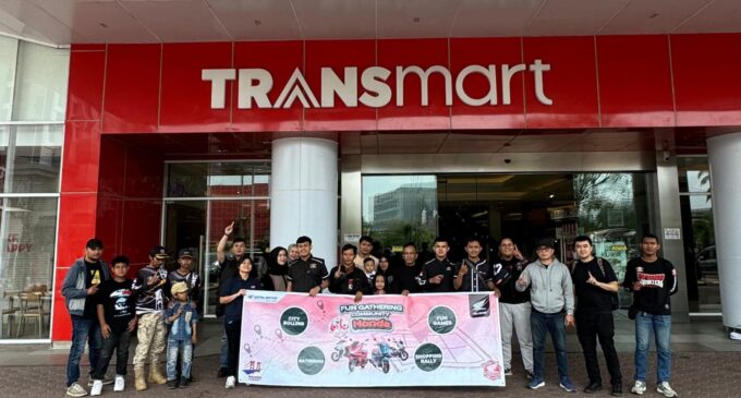 Astra Motor Sumsel Ajak Komunitas Semarakkan Hari Pelanggan Nasional 2024
