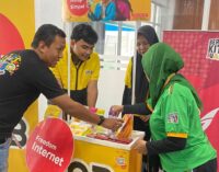 Indosat Sukses hadirkan Pengalaman Digital Selama PON XXI Aceh-Sumut
