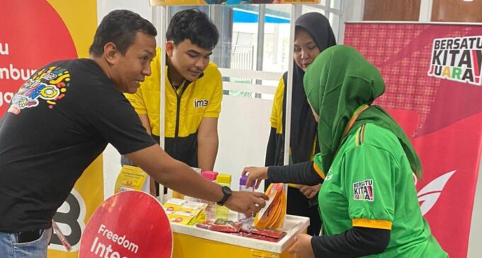 Indosat Sukses hadirkan Pengalaman Digital Selama PON XXI Aceh-Sumut