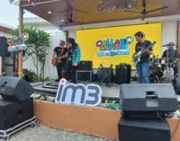 Collabonation Talent Hunt IM3 Cari Musisi Muda Palembang untuk Tampil di Panggung Nasional