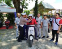 Astra Motor Sumsel Ajak Mahasiswa ‘Bangga Menjadi Generasi #Cari_Aman’