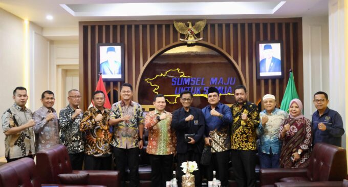 Sumsel Target Masuk 5 Besar PERPANAS XVII Jateng