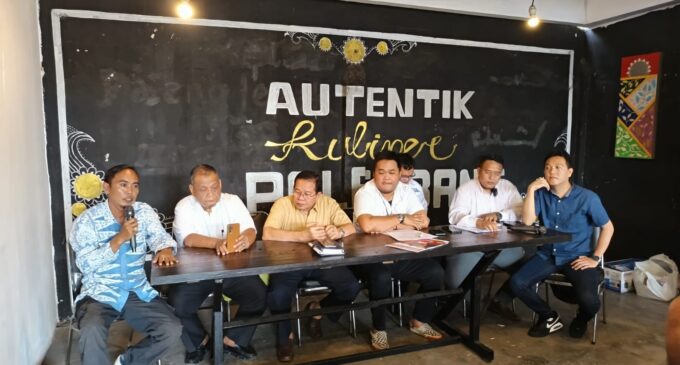 Tim Advokasi Yudha-Bahar Minta Bawaslu Diskualifikasi Pasangan RDPS