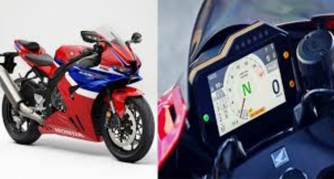 AHM Luncurkan Motorsport CBR1000RR-R Fireblade, Harga 798 Juta