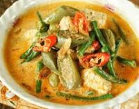 Asal Muasal Nama Sayur Lodeh, Ternyata Berawal dari Obrolan Sederhana