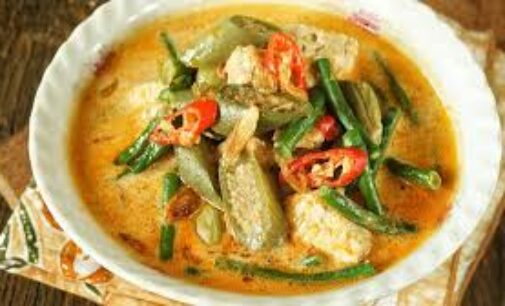 Asal Muasal Nama Sayur Lodeh, Ternyata Berawal dari Obrolan Sederhana