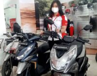 Inilah 5 Motor Matic Honda Paling Laris di Tahun 2024, Jadi Favorit Masyarakat
