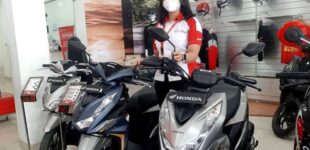 Inilah 5 Motor Matic Honda Paling Laris di Tahun 2024, Jadi Favorit Masyarakat