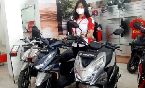 Inilah 5 Motor Matic Honda Paling Laris di Tahun 2024, Jadi Favorit Masyarakat