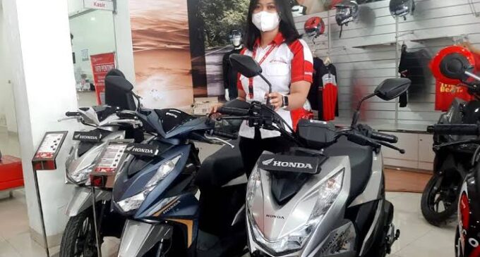 Inilah 5 Motor Matic Honda Paling Laris di Tahun 2024, Jadi Favorit Masyarakat