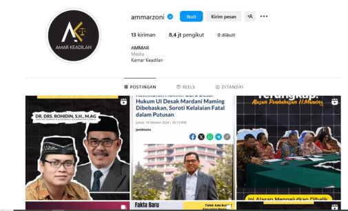 Fantastis ! Harga Jual Akun Instagram Ammar Zoni Tembus Miliaran Rupiah