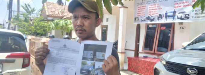 Pengusaha Rental Mobil Ditipu, Modus Sewa Mobil Lalu Digadaikan, Alami Kerugian Hingga Rp 1,2 Miliar