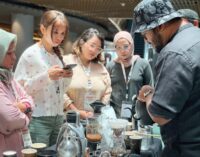 Living World Kota Wisata Cibubur dan Kemenparekraf Gelar Pelatihan Barista