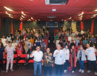 Mandiri Inhealth Gandeng OJK Gelar Kuliah Umum di FEB UGM Yogyakarta