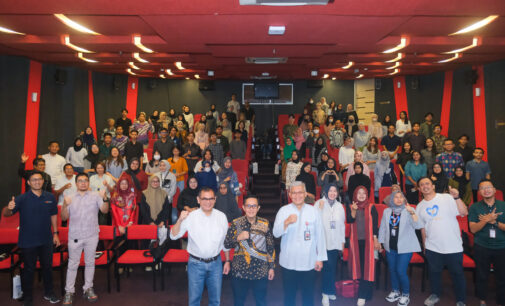 Mandiri Inhealth Gandeng OJK Gelar Kuliah Umum di FEB UGM Yogyakarta