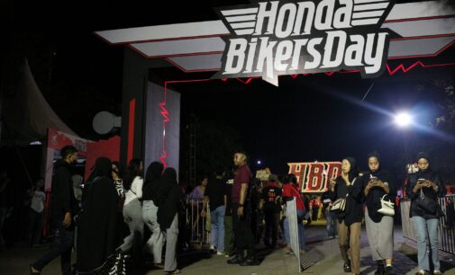 Sukses Digelar di 3 Pulau, Puluhan Ribu Bikers Siap Bersatu di Puncak Honda Bikers Day 2024