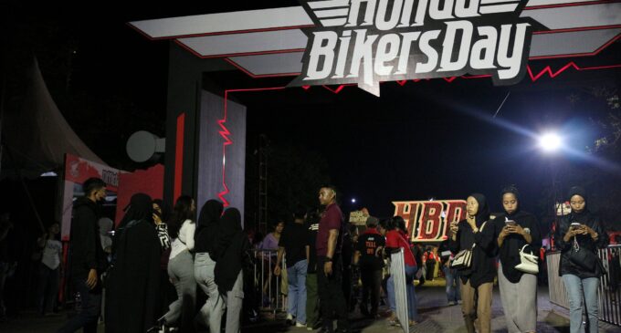 Sukses Digelar di 3 Pulau, Puluhan Ribu Bikers Siap Bersatu di Puncak Honda Bikers Day 2024