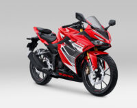 Honda New CBR150R Makin Sporty dan Agresif dengan Tampilan Baru