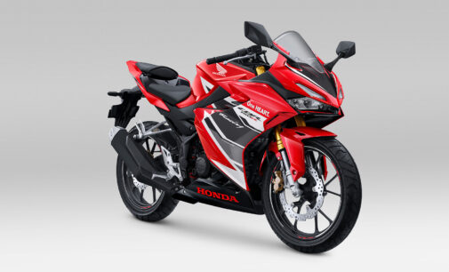 Honda New CBR150R Makin Sporty dan Agresif dengan Tampilan Baru