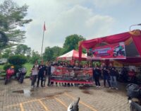 Astra Motor Sumsel bersama Komunitas PCC Gelar Nobar IATC dan MotoGP Mandalika