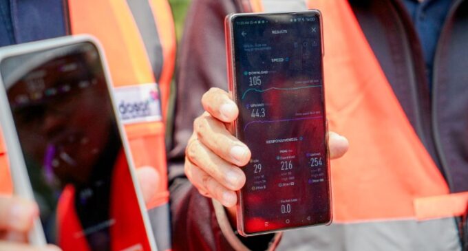 Tri Perluas dan Perkuat Jaringan Hingga Area Pelosok Lampung