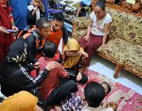 Jasad Arziki Ditemukan Mengapung di Sungai Musi