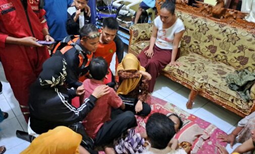 Jasad Arziki Ditemukan Mengapung di Sungai Musi