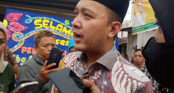 Peby Anggi Gelar Syukuran Usai Dilantik Jadi Anggota DPRD Kota Palembang