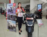 Oktober Bombastis! Promo Spesial Astra Motor Sumsel untuk Pembelian Motor Honda
