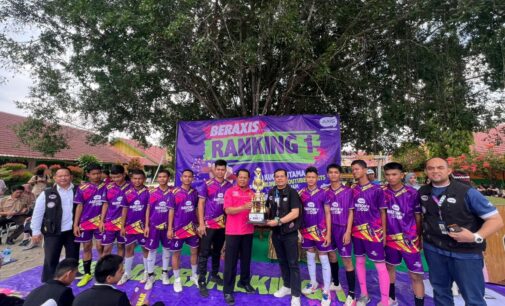 SMAN 1 Tanjung Batu Juara 1 Siap Bertanding ke Babak Regional Final AXIS Nation Cup 2024