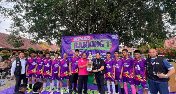 SMAN 1 Tanjung Batu Juara 1 Siap Bertanding ke Babak Regional Final AXIS Nation Cup 2024