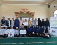 IZI Sumsel dan YBM PLN Pusmanpro UPMK III Luncurkan Beasiswa untuk 10 Anak Yatim Dhuafa