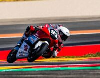 Melaju Kencang, Pebalap Astra Honda Cetak Poin di JuniorGP Aragon 2024