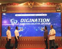 Dorong Ekosistem Keuangan Digital, OJK Sumsel Babel Gelar Digination Pertama di Daerah