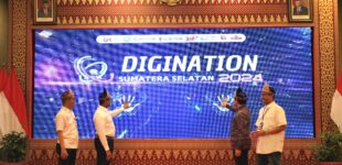 Dorong Ekosistem Keuangan Digital, OJK Sumsel Babel Gelar Digination Pertama di Daerah