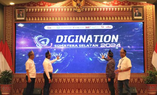 Dorong Ekosistem Keuangan Digital, OJK Sumsel Babel Gelar Digination Pertama di Daerah