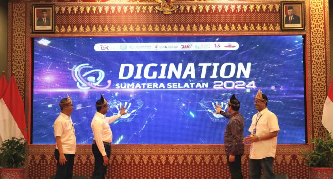 Dorong Ekosistem Keuangan Digital, OJK Sumsel Babel Gelar Digination Pertama di Daerah