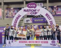 Juara Futsal dari Sumatera Bersiap Menuju Grand Final AXIS Nation Cup 2024