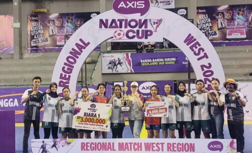 Juara Futsal dari Sumatera Bersiap Menuju Grand Final AXIS Nation Cup 2024