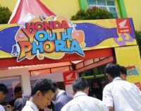 Honda YOUTHPHORIA : Astra Motor Sumsel Hadirkan Hiburan dan Edukasi bagi Siswa SMA