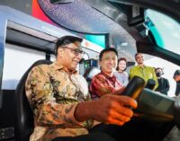 Indosat-Mastercard Kolaborasi Hadirkan Solusi untuk Mobil Pintar Perkotaan