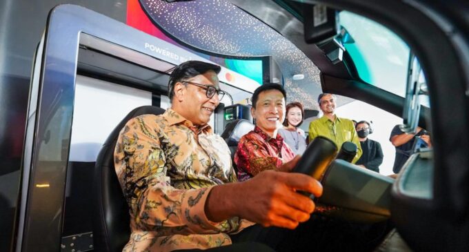 Indosat-Mastercard Kolaborasi Hadirkan Solusi untuk Mobil Pintar Perkotaan