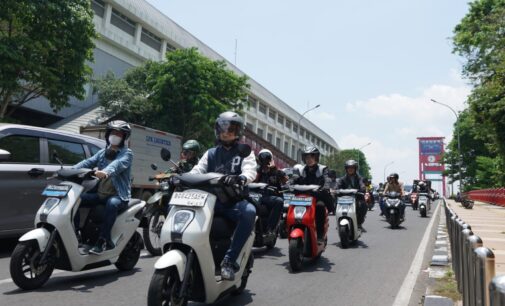 Astra Motor Sumsel Perkuat Kebersamaan dan Kepedulian Sosial Melalui SATOURDAY