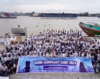 BI Sumsel Bangun Jiwa Leadership dan Soft Skills Komunitas GenBI