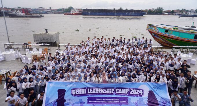 BI Sumsel Bangun Jiwa Leadership dan Soft Skills Komunitas GenBI