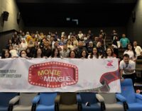 The Zuri Hotel Palembang Ajak Relasi Nobar Film Home Sweet Loan