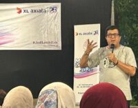 XL Axiata Siap Hadapi Tantangan Bisnis di Masa Depan