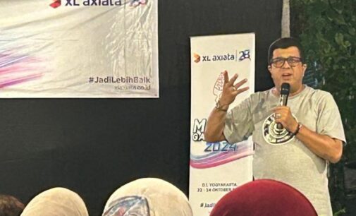 XL Axiata Siap Hadapi Tantangan Bisnis di Masa Depan